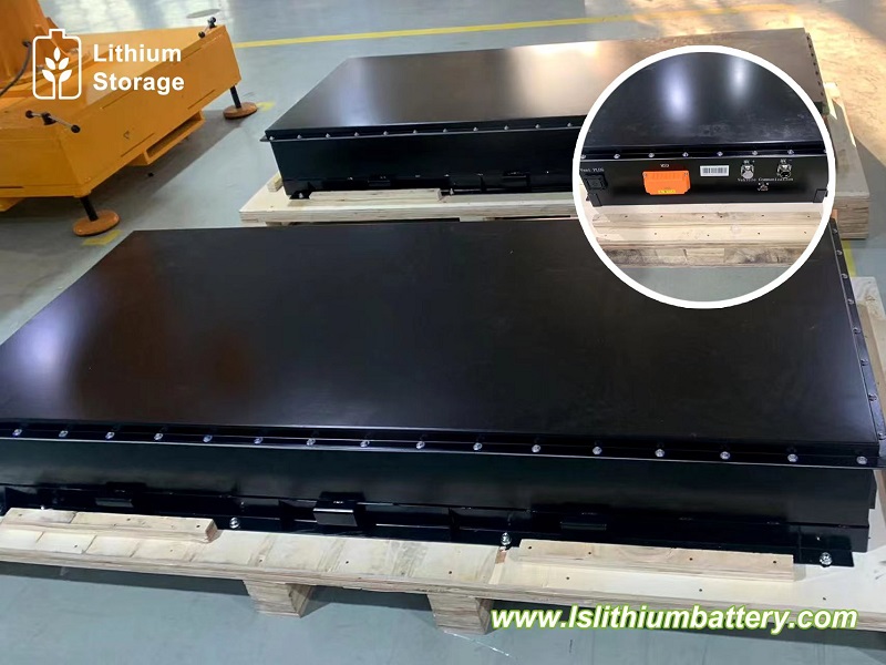 LithiumLtd's tweet image. We have delivered five sets of LFP280Ah 2P32S 102V 560Ah battery packs with PDU to our client in Canada. We are proud to provide customized solutions tailored to our client's specific needs.
lslithiumbattery.com

#lithiumbatterypack
#electricvehicle
#eletrification