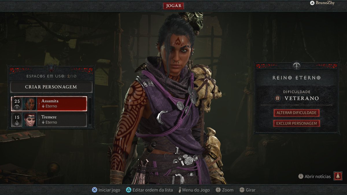BrunoZhy's tweet photo. #PS5Share, #DiabloIV https://t.co/Oti7p5kCEh
