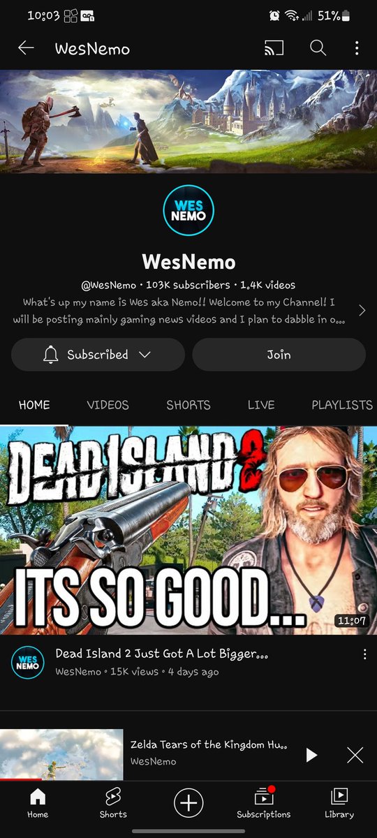 Doc_MF_Holliday's tweet photo. @WesNemo  lets gooo 👍 https://t.co/7Lnw2kD9WA