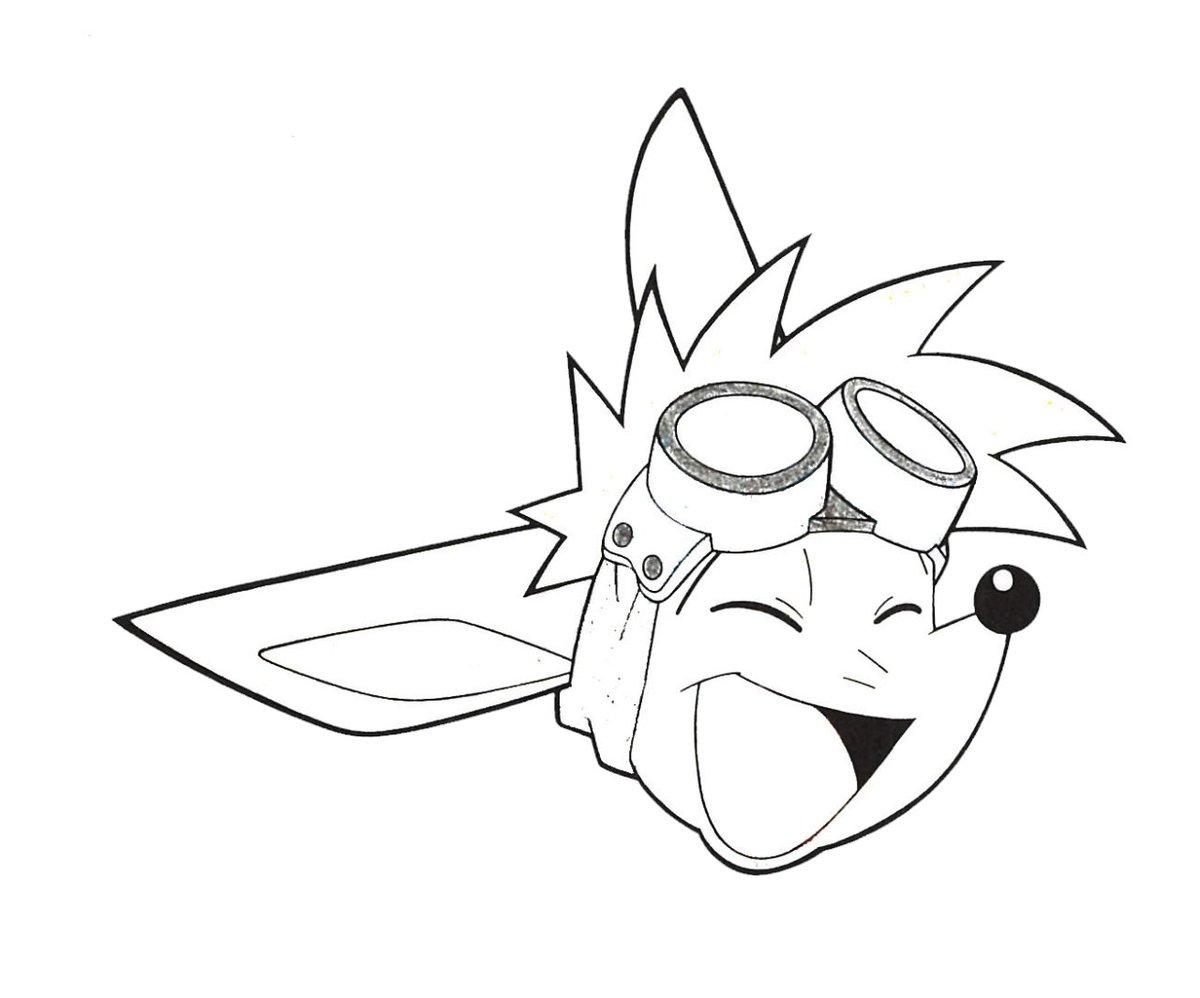 video-game-art-archive-on-twitter-headshot-artwork-sparkster-mega