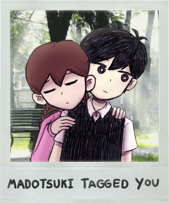 ReynStahl's tweet photo. Madotsuki and Sunny tag

#OMORI #OMORIFANART https://t.co/ei5vGg99IW