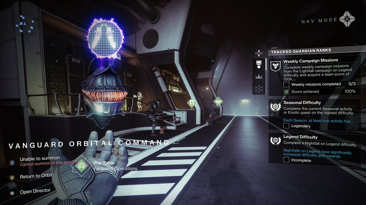 ashenpar8dox's tweet photo. Well, I can't remember what I did but not even my ghost can look at me. @DestinyTheGame https://t.co/NG6If0JFNQ