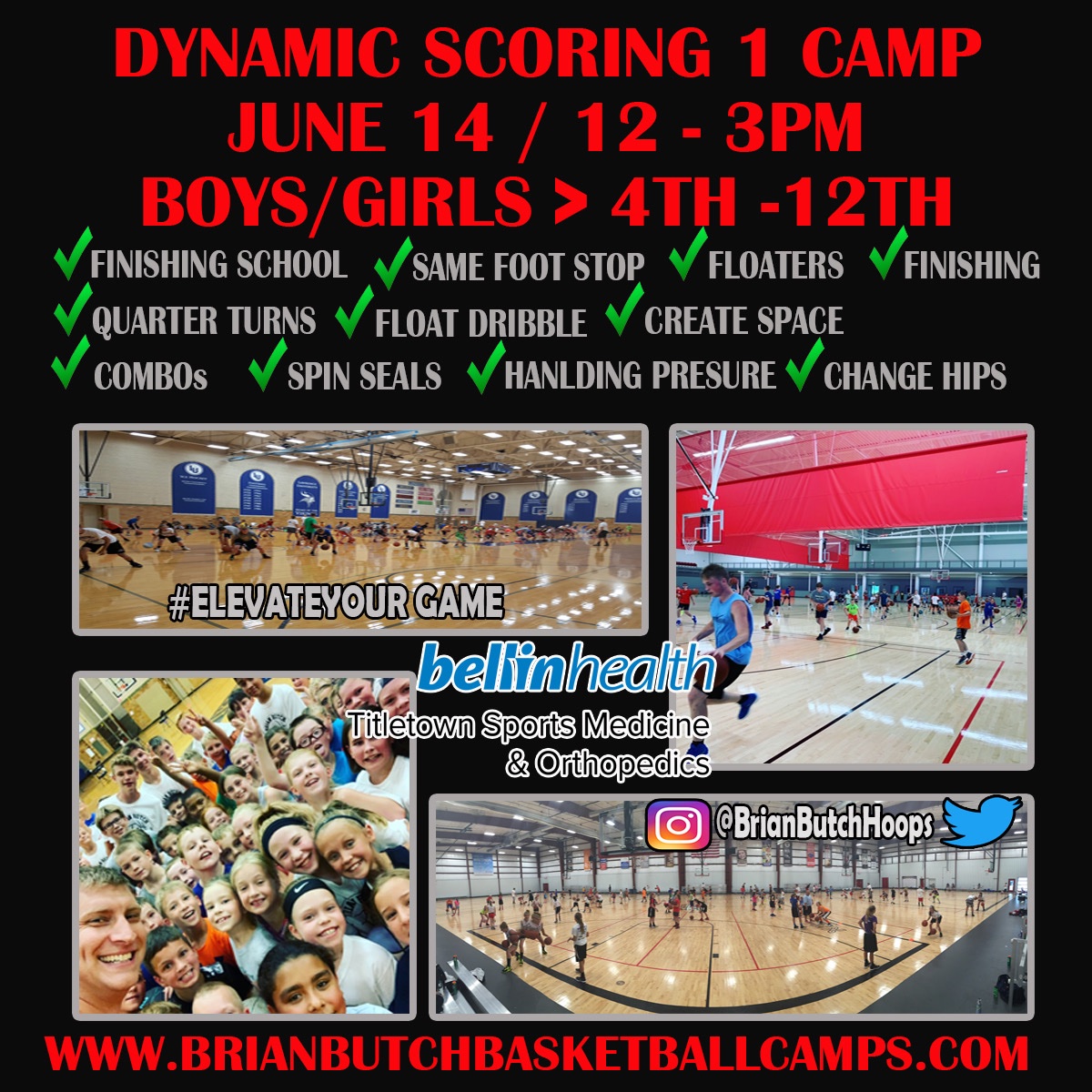 Scoring Camp
June 14
@WLAGBBALL @ValdersBBB @WausauWestHoops @FondyGBB @MosineeGBB @MosineeBBB @MarinetteHoops @MarshfieldBoys  @marcrumpff  @SPASHBB  @MonroeBoysHoops @ShawanoHoops  @BonduelGirls    @riponbasketball  @LaconiaGirlsBB  @GTownBBB  
register.ryzer.com/camp.cfm?id=23…