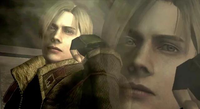 Esperando a que salga el juego como
#ResidentEvil4Remake