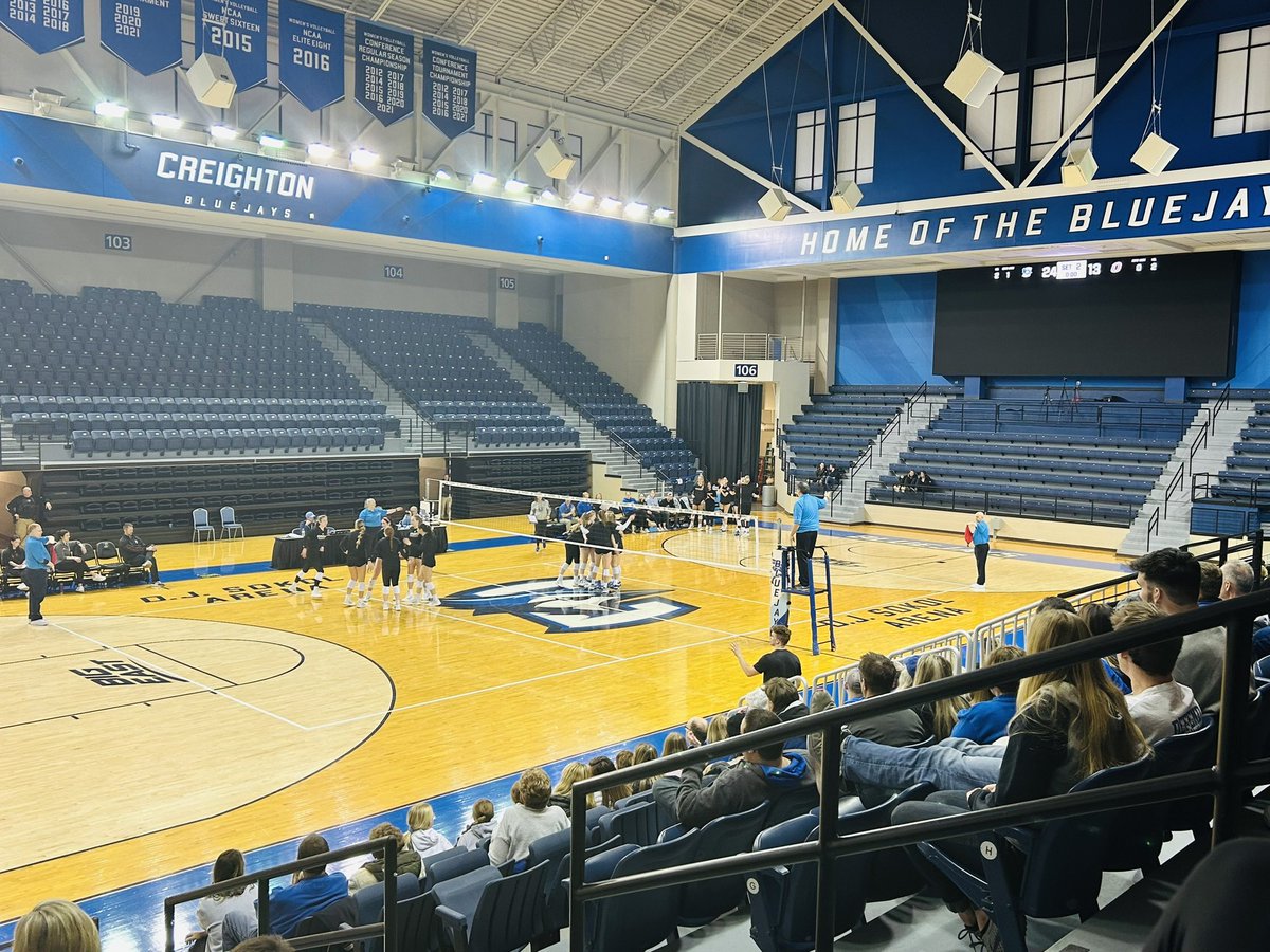 Premier 17Gold (@premier17gold) on Twitter photo Premier 17G Team Bonding Dinner and supporting Creighton & UNO VB! Go Coach <a href="/KendraWait15/">Kendra Wait</a> ! Premier 17G Team Bonding Dinner and supporting Creighton & UNO VB! Go Coach <a href="/KendraWait15/">Kendra Wait</a> !