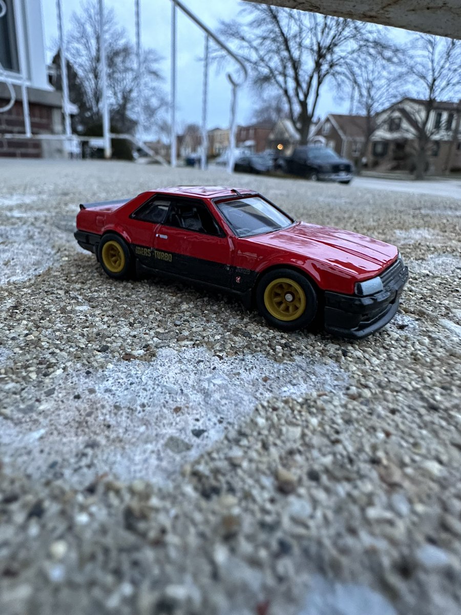 007Efrain's tweet photo. ‘82Nissan Skyline R30👺#nissan #nissanskyline #lapuramantecadellechon #skyline #skyliner30 #hotwheels https://t.co/hopKmnWYEA