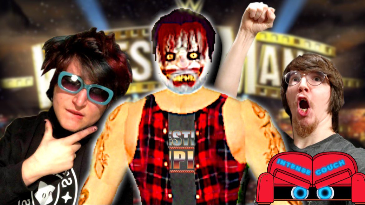 BAEddieBoi's tweet photo. Check out the stream happening right now! Wrestling Empire - where the graphics are bad but the times are good 😎💪🏼 #wwe #youtube #streamer #gamer @youtube @WWE 😎

https://t.co/KZltX05qSw https://t.co/IWWj7AGqUJ