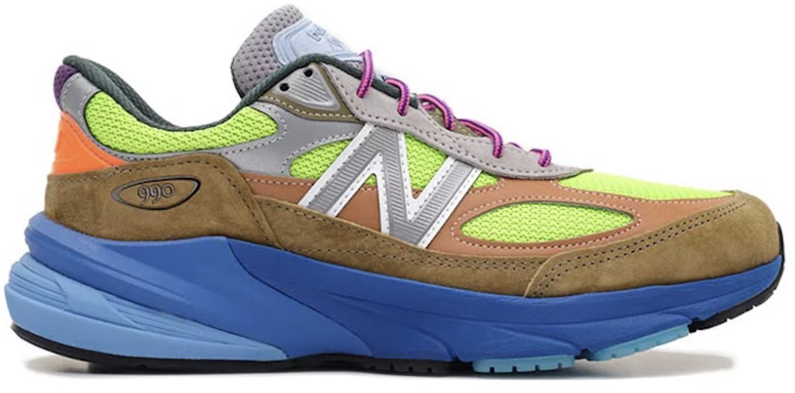 Slots Kitchen--New Balance 990v6 Action Bronson Baklava FREE Auto-Checkout
forms.gle/4AFBY44KHUHiVF…
Ran on multiple KSR/Hayha
Up to 5 FREE entries per person
Ran on Men's Sizes 9-13
Form closing tomorrow evening by 7PM EST
discord.gg/gNkCkE4
