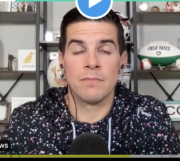 theEelz's tweet photo. @minakimes @FieldYates thumbnail win https://t.co/SwmRmc6nqK