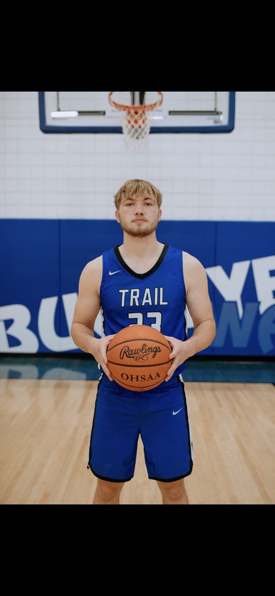 Trail Basketball tweet media