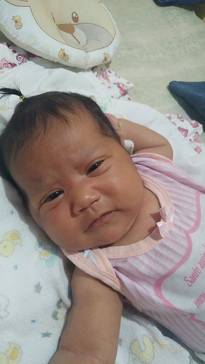 Mamãe ama você princesa 💕