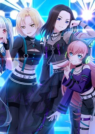 dailymasurei's tweet photo. the #バンドリ #ガルパ #レイマス #マスレイ https://t.co/bVTPicSpTm
