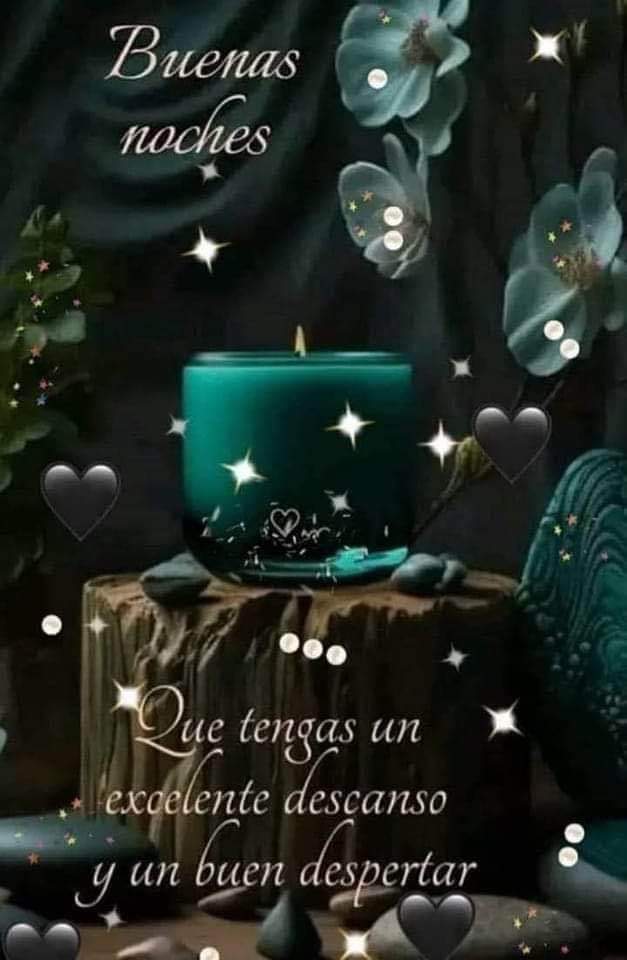 Que descanses 😴