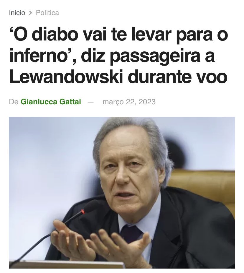 Leony , Deus, pátria , família e liberdade (@leonysao) on Twitter photo 