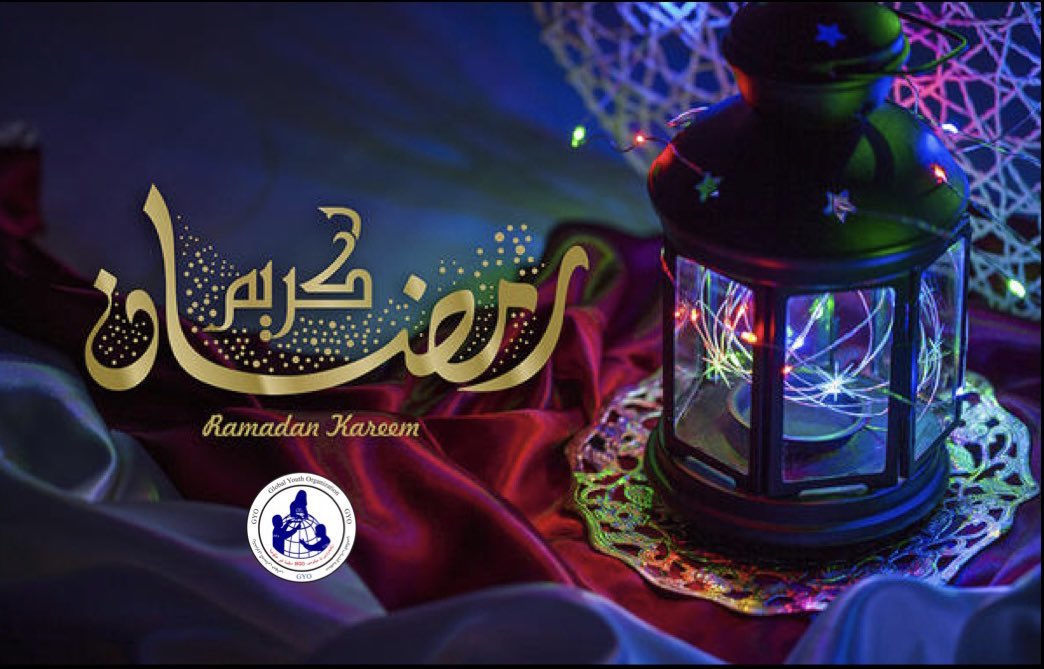 GYOIraq's tweet photo. #رمضان مبارك 🌙 
مانگی ڕه‌مه‌زانتان پیرۆزبێت 🌙
#Ramadan Kareem 🌙 https://t.co/iy2MFBlkFD