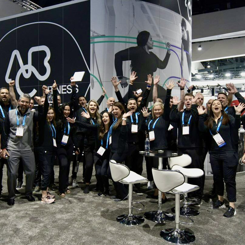 abcfitness_'s tweet photo. What a fantastic #IHRSA2023, and was made all the more special by our clients, old friends, and new connections we met. 

We hope you all travel home safely ❤️ https://t.co/MzR9Ul6Ky5