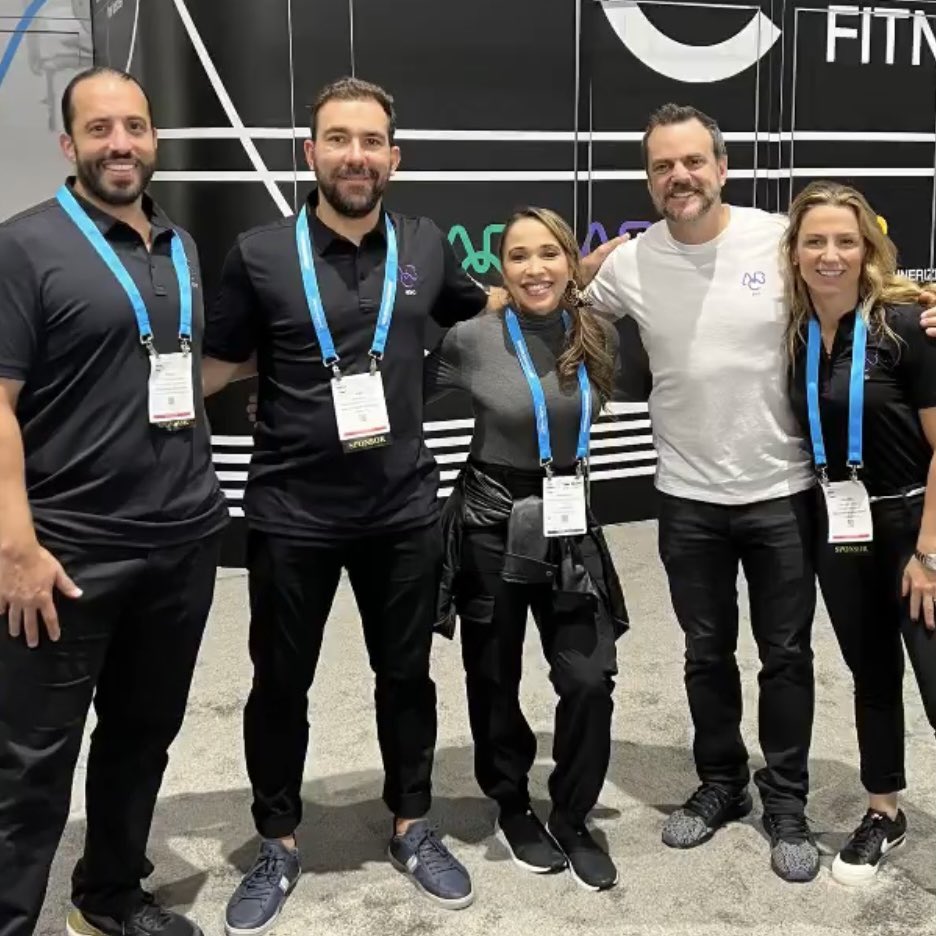 abcfitness_'s tweet photo. What a fantastic #IHRSA2023, and was made all the more special by our clients, old friends, and new connections we met. 

We hope you all travel home safely ❤️ https://t.co/MzR9Ul6Ky5