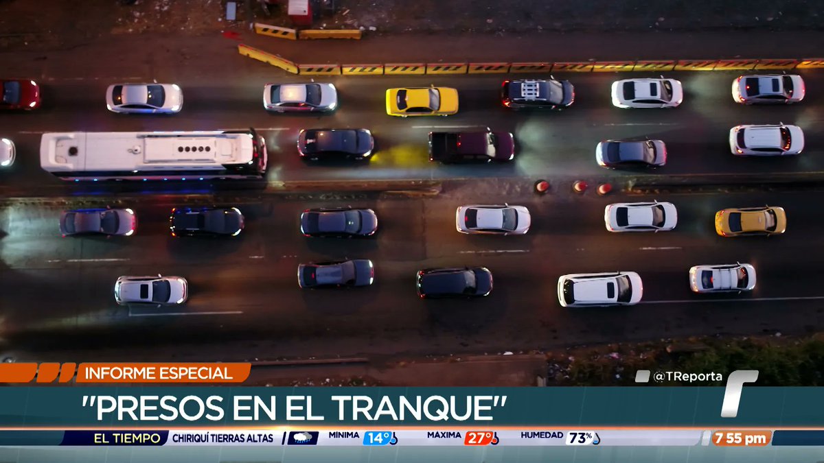 TReporta's tweet photo. VÍDEO| Presos en el tranque, la pesadilla de quienes viven en Panamá Oeste https://t.co/CuP5mvjBS0 https://t.co/1MlU8todr3