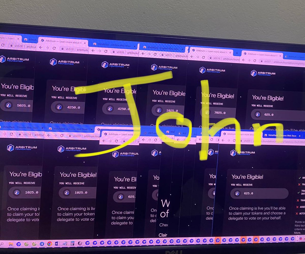 Johnvo10x's tweet photo. Cheat kèo triệu $ khó hay dễ???
Hôm nay được chiêm nghiệm, học hỏi từ cao thủ cheat airdrop kiếm triệu $
Trung bình mỗi ví được gần 1k, nếu giá lên 2,3$ thì kiếm được vài M
Ae retweet bài về để tham khảo cách chạy này nhé https://t.co/qkePMCsqpx