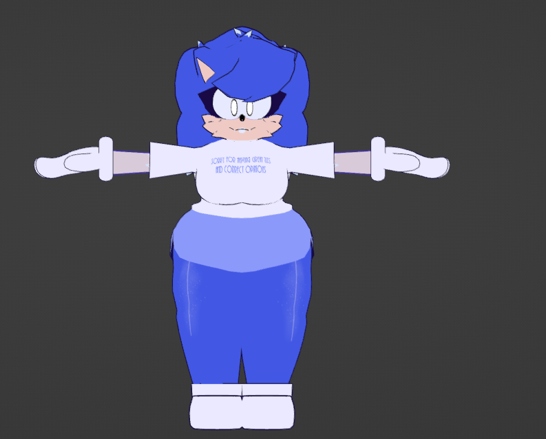Slushy //3D Commissions: Close// on X: Here it is! The Jumbo Josh