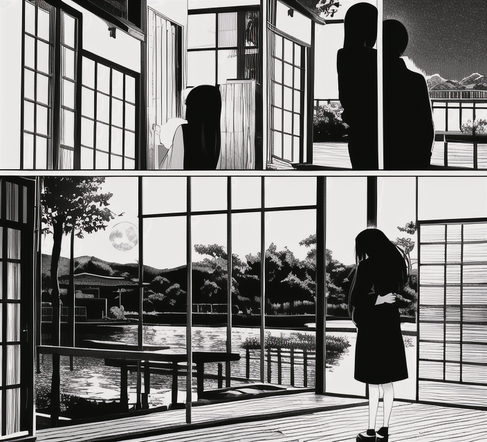 ItsMedicAI's tweet image. Attempt at AI Manga panels.
#AIイラスト #AIart #aiartcommunity #stablediffusion #StableDiffusionAI #generativeart #creativeAI #neuralart #machinelearningart #computationalart #digitalart #artificialintelligence #deepdream #styletransfer