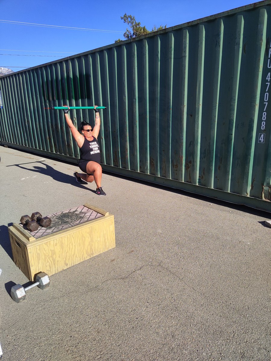 StrongScribe's tweet photo. Outdoor exercise in beautiful spring weather. https://t.co/4WqIDg66cR
