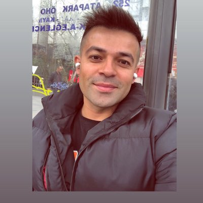 #YeniProfilResmi