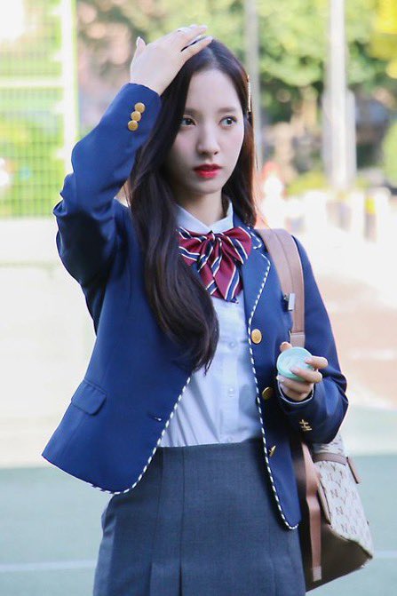 폭풍의전학생이시다...