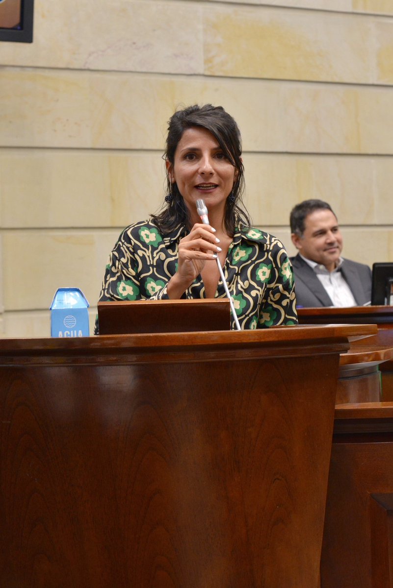 Irene Vélez-Torres tweet media