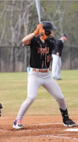 lanierbaseball's tweet photo. @JaydenCBennett gave us a great game striking out 4, only allowing 5 hits, &amp; 0 runs. 

Offense was led by @ChaseJameson2 and J. Wilson with 2 hits each and several RBI’s. 

@_loganlaughlin had a clutch Sac fly to spark our offense. Longhorns scored 9! 

#LanierBaseball https://t.co/kaRCPRzRFq