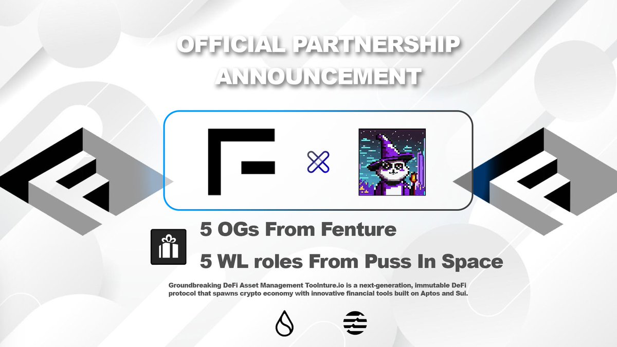 Fenture AI | 1XP = 1$FFD Solana | Sui | Aptos | tweet media