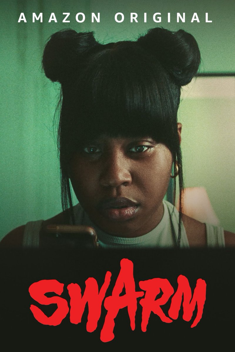 Happy Birthday to the incomparable Dominique Fishback! <a href="/Domfishback/">Dominique Fishback</a> 
Have you seen her brilliant performance in #Swarm on <a href="/PrimeVideo/">Prime Video</a> ? If not, watch it IMMEDIATELY! 👏🏾🤯❤️😍🐝