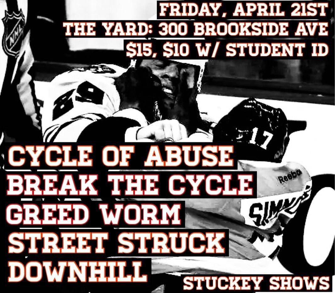 BTC312CrossOver's tweet photo. HELL IS UNLEASHED!!! 
We’re going on tour with our homies in Greed Worm! We can’t wait to play with all these awesome bands and see all of our outta town homies next month! Show up! Show out! 

Chicago Hardcore Represent https://t.co/eoEraahdy4