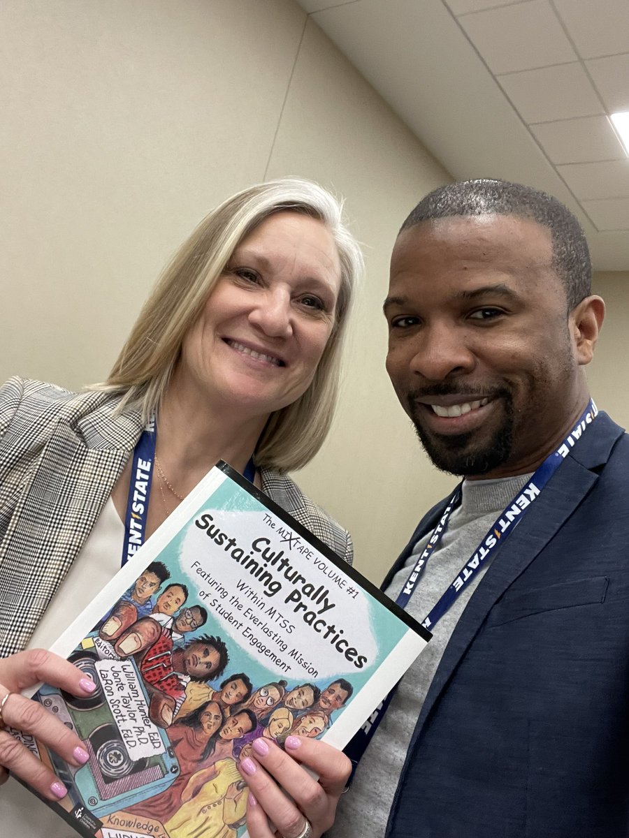dr_jenbwebb's tweet photo. @CECMembership I now have all 3 author signatures, thanks @Dr_LaRon_Scott @DOCJTTAYLOR and Will! @BadarKauffman @KentStateSPED https://t.co/I2T270ISrW