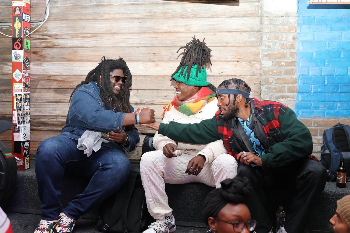 BLVK H3RO 🇯🇲 tweet media