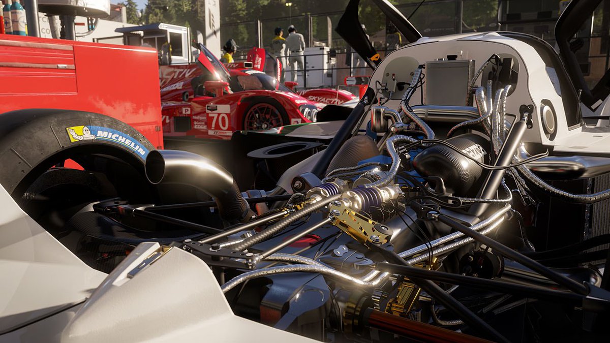 JamieMoranUK's tweet photo. Forza Motorsport looks photorealistic https://t.co/Uo3mW1pQzC