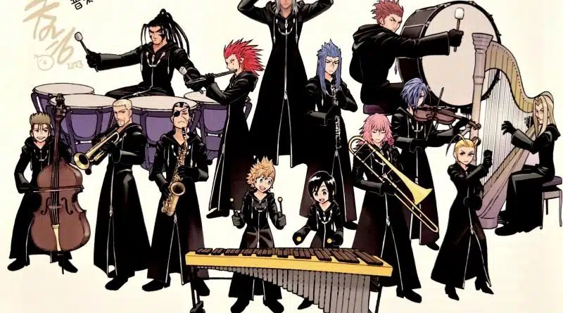 Kingdom Hearts Fans Are Hosting a 2-Day Concert This Weekend; Featuring 30 Arrangements &amp; Covers <a href="/MarchCapriceKH/">March Caprice (Inactive)</a> - noisypixel.net/kingdom-hearts…