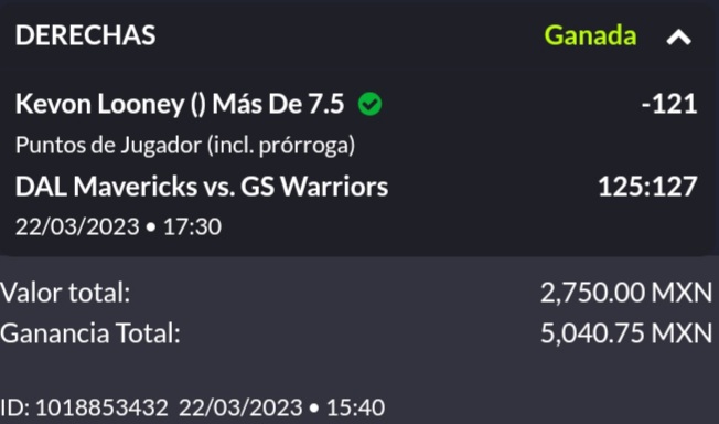 SoyLuisMiGL's tweet photo. GANAMOS CON LA EUROCOPA Y CON LA NBA 📈🏀💰 
ESTAMOS ONFIRE 📈💰✅✅✅✅

Si Dejan 200 ❤ Likes en este Tweet lo compartiré, en caso de no llegar a la Meta lo Compartiré únicamente entre los Que Dejen su Like ❤ y su RT 🔄 

UNETE AL CANAL 100% GRATUITO 👉 https://t.co/E6tEt7jJiB https://t.co/zUQZzkJcDl