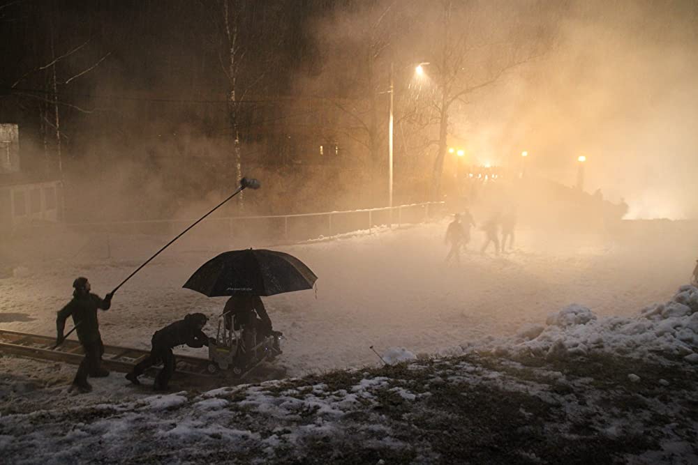 mergingarts's tweet photo. We had recently aired our @MergingArts conversation w/Norwegian Sound Designer #BentHolm on our @RadioPacifica #SpoilerAlertRadio on work: #Nord @SquareTheFilm #HeldForRansom #AtlanticCrossing #Okkupert @Netflix #Narvik @triangleofsad archived via @Libsyn. https://t.co/Cufyhe5wvp https://t.co/0zNP895dnx