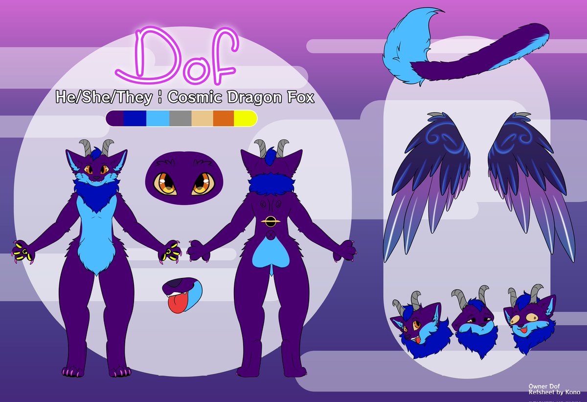 Dof Stardrox✨🌌 tweet media