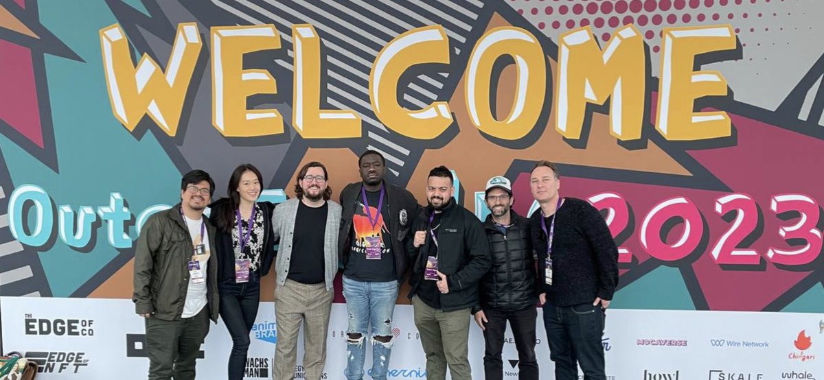 Amazing to chat with some of our Producer Token Holders today! So grateful for the supportive early community around <a href="/StorycoHQ/">StoryCo</a> and fun to put faces to names/avatars!!