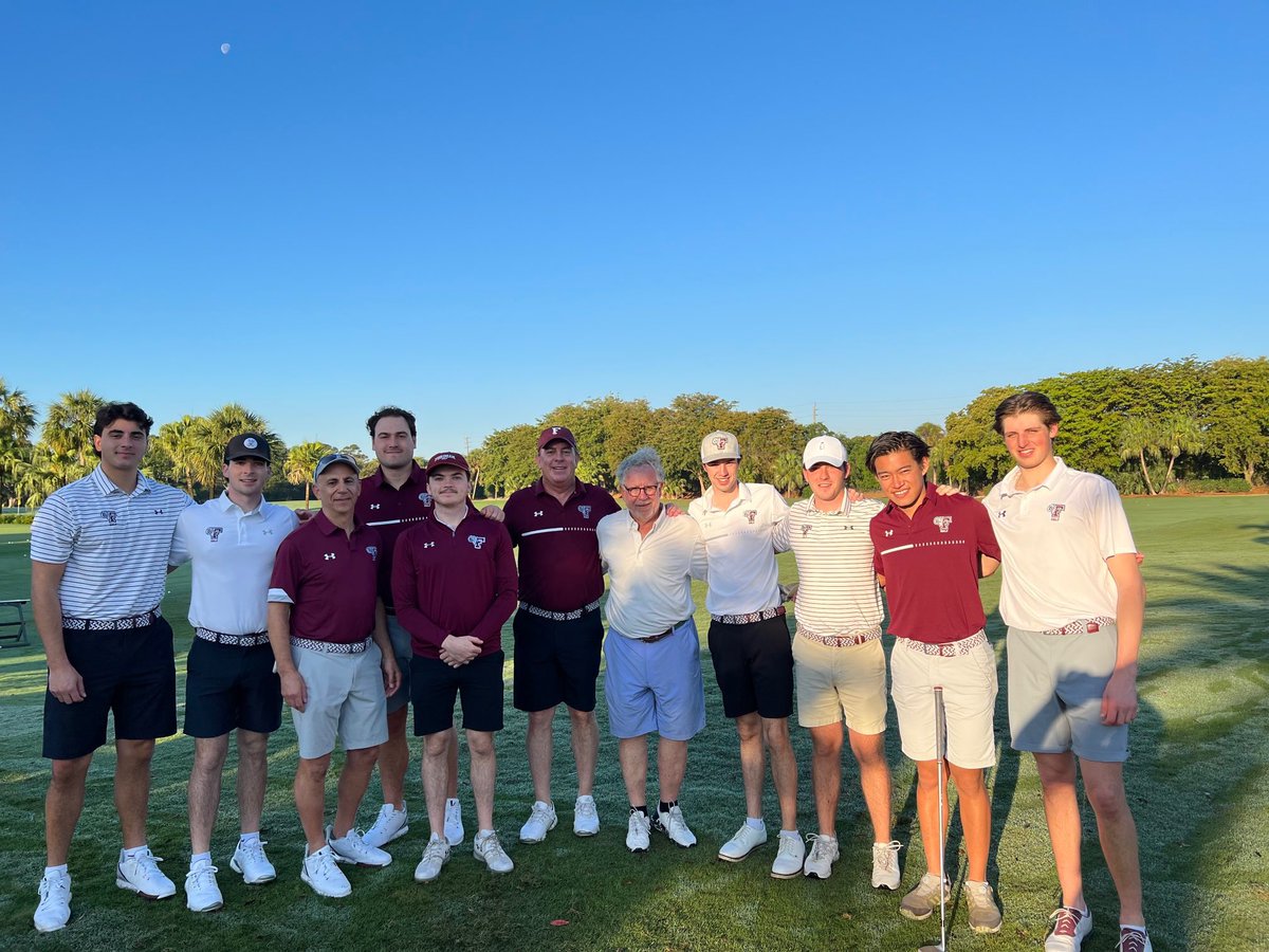 Fordham Men’s Golf tweet media