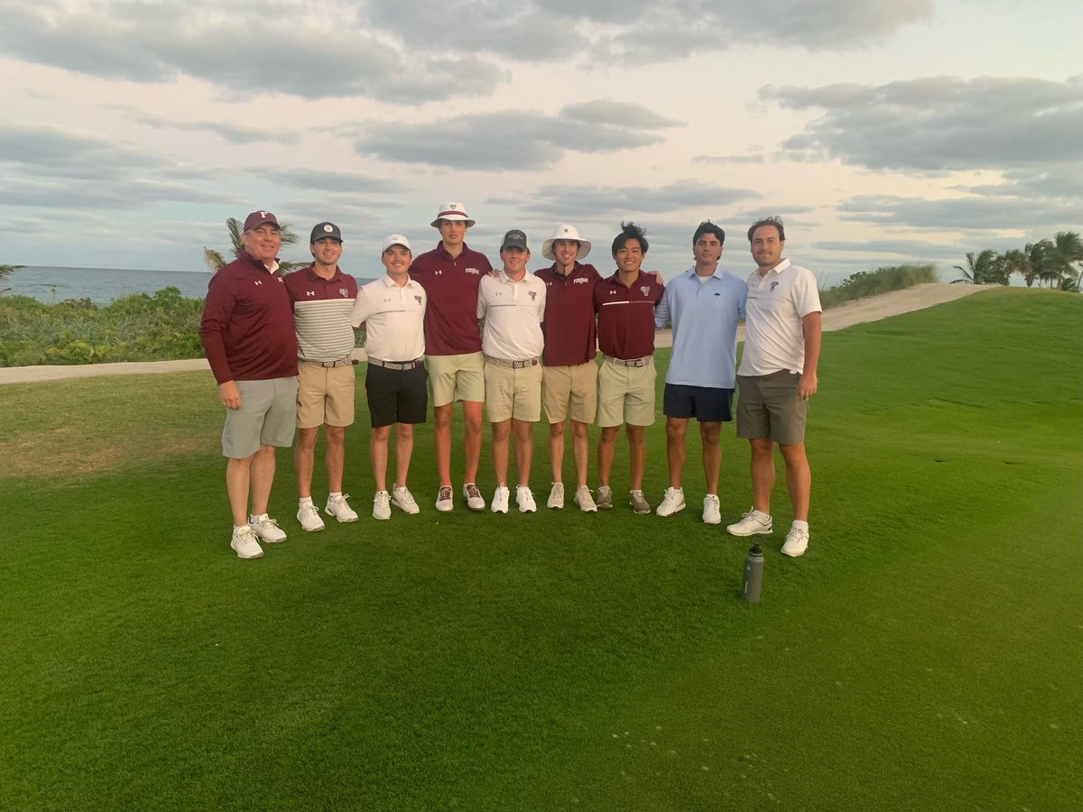 Fordham Men’s Golf tweet media