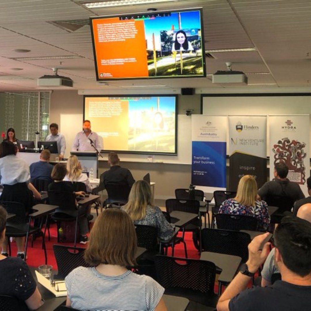 Hydra Consulting tweet media