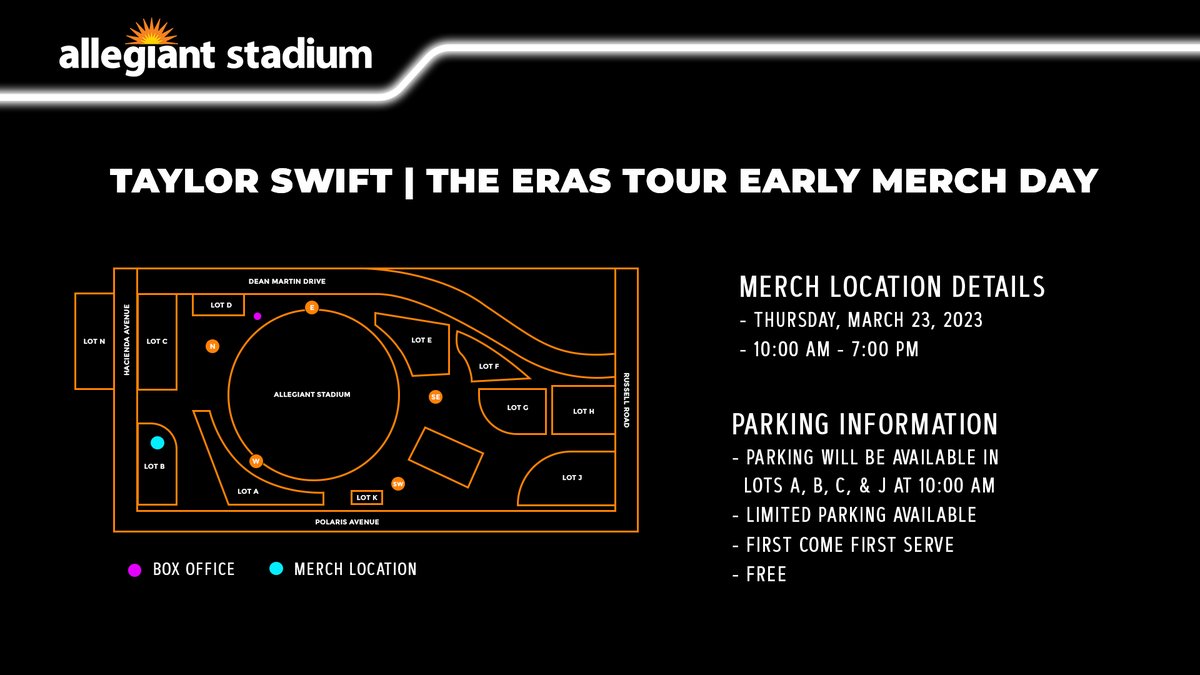Allegiant Stadium tweet media