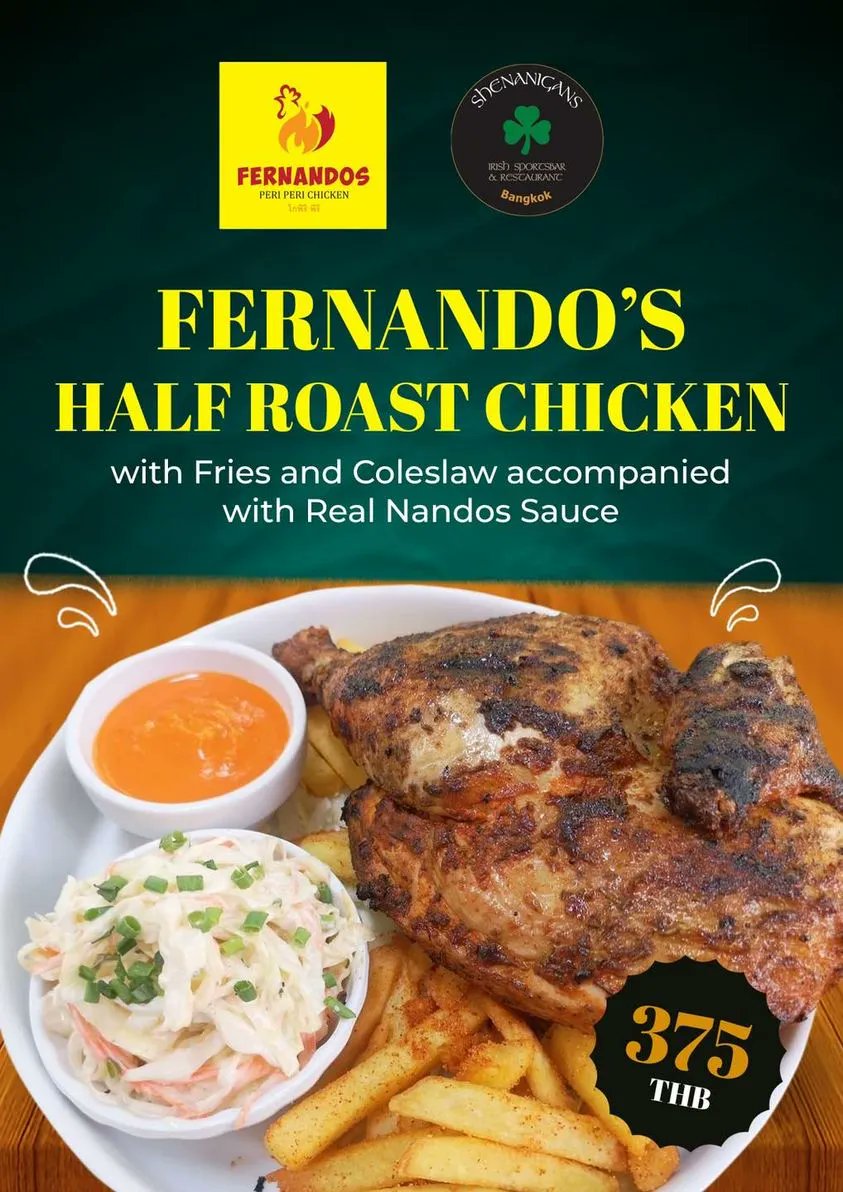 Shenanigans Bangkok (Shenanigansbk) / Twitter