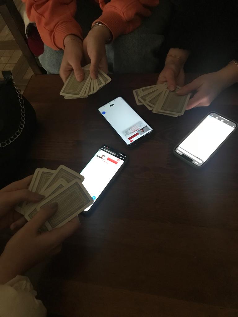 Hocam biz ses açmasak olur mu