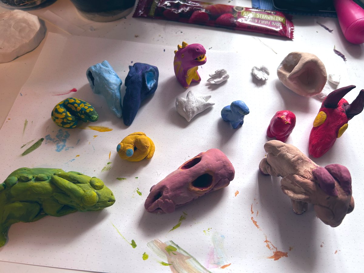 birdribs's tweet photo. Clay Goobers https://t.co/RY8c1bG3wZ