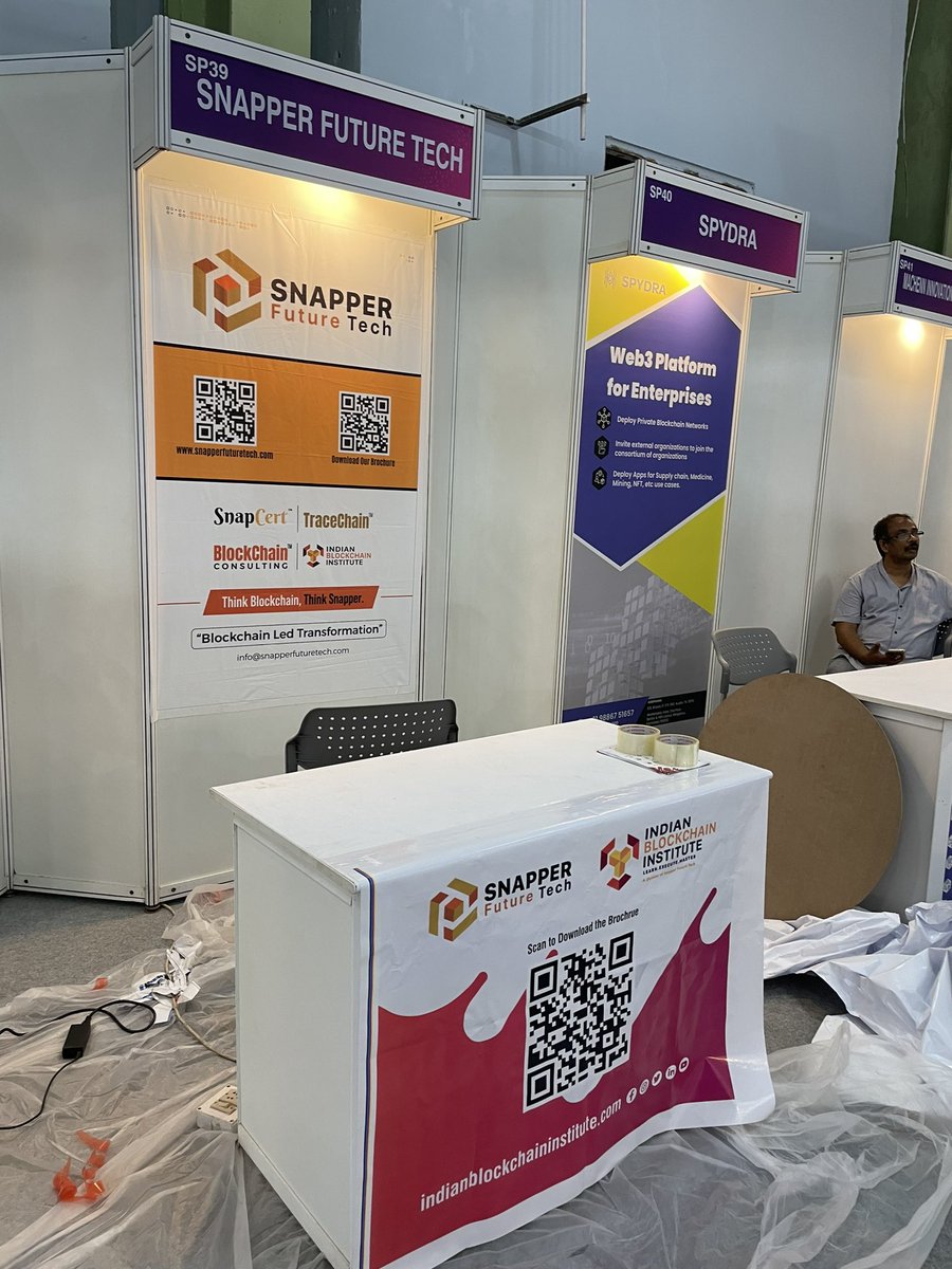 KNagware's tweet photo. I am at #umaginechennai between 23-25 March Chennai trade centre. Please visit #SP39 in exhibition hall to know more about @snapper_future @stpiindia @stpinext @arvindtw @bitcoinmanindia @StpiChennai @ApiaryIncubator @umaginechennai https://t.co/UvjL3KGVjP