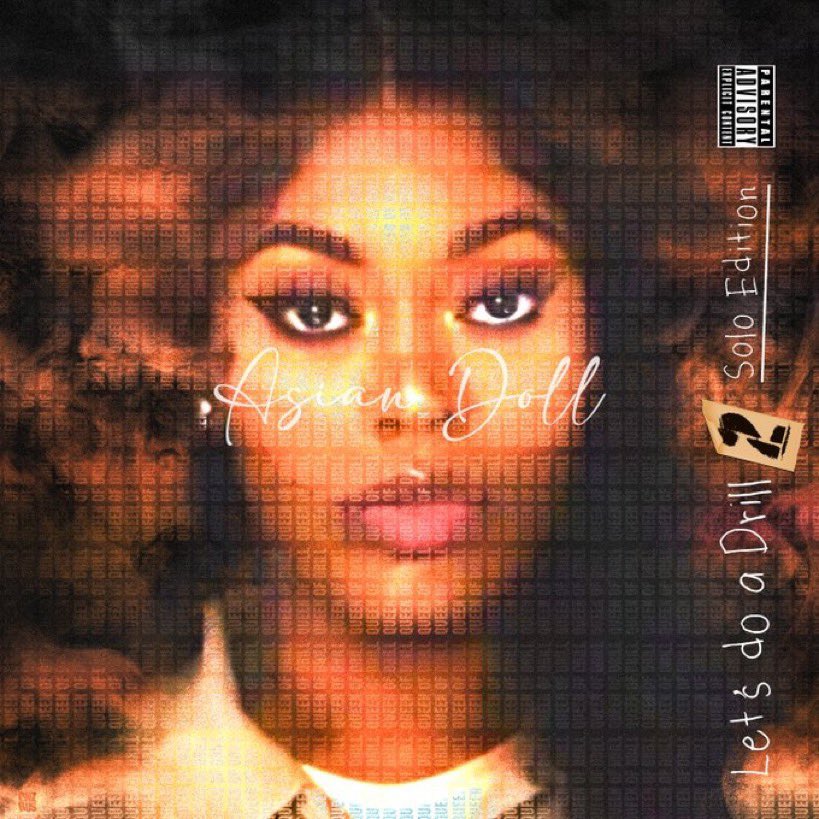 asiannszn's tweet photo. What song on LDAD2 speaks to you the most? #LDAD2 #asiandoll https://t.co/Rc89hXbpAw